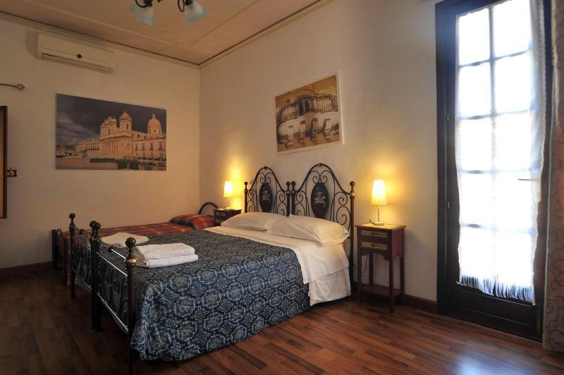 Bed and Breakfast Il Giardino Di Pietra Noto Exteriér fotografie
