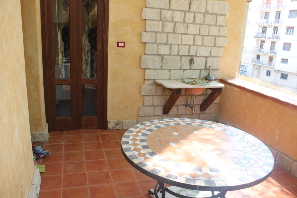 Bed and Breakfast Il Giardino Di Pietra Noto Pokoj fotografie