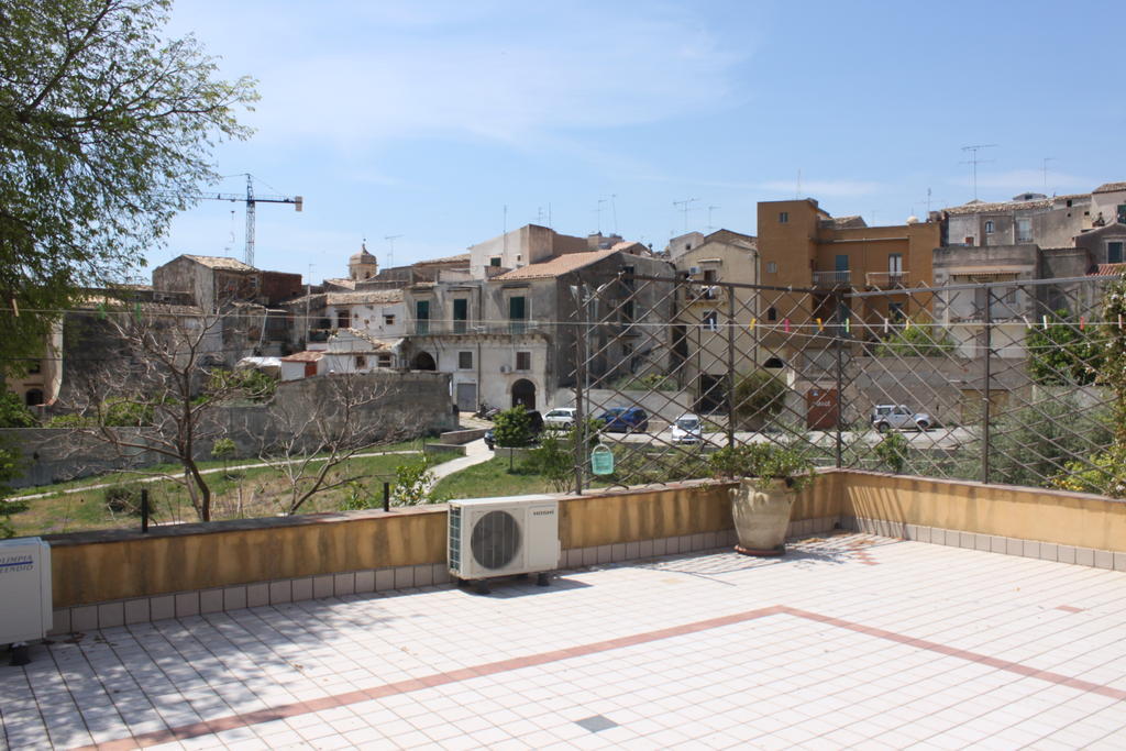 Bed and Breakfast Il Giardino Di Pietra Noto Exteriér fotografie