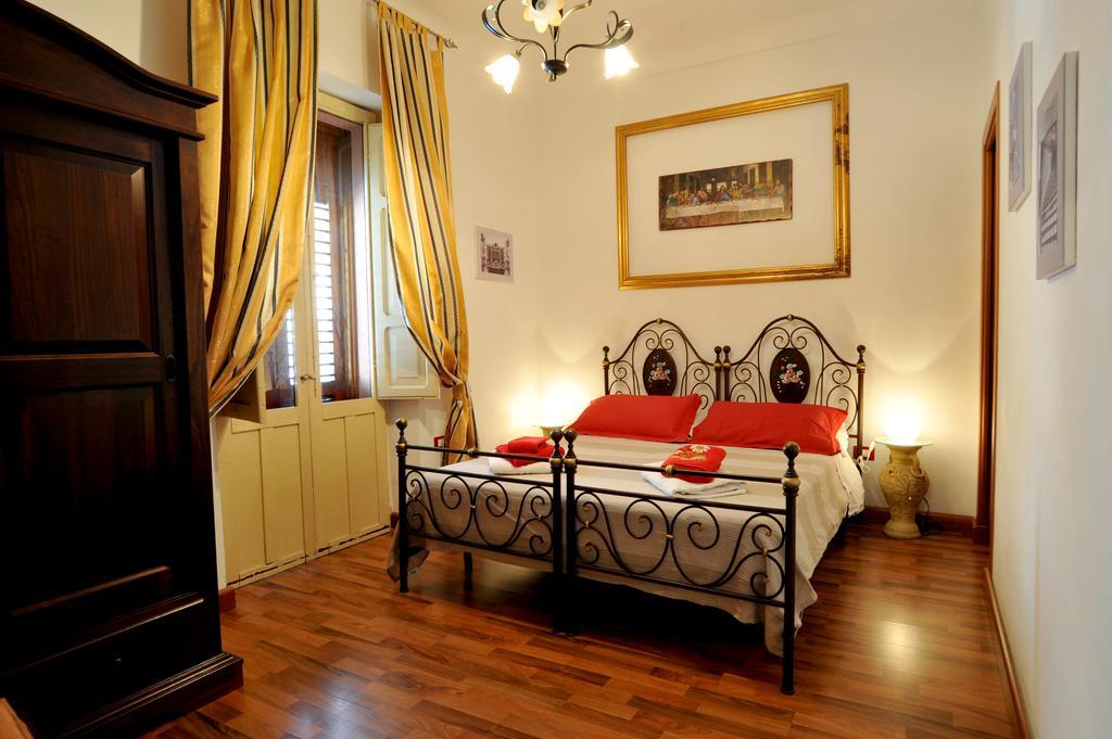 Bed and Breakfast Il Giardino Di Pietra Noto Exteriér fotografie