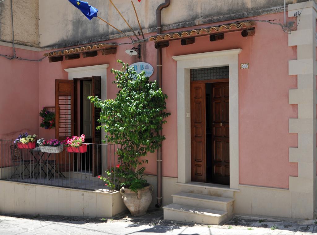 Bed and Breakfast Il Giardino Di Pietra Noto Exteriér fotografie