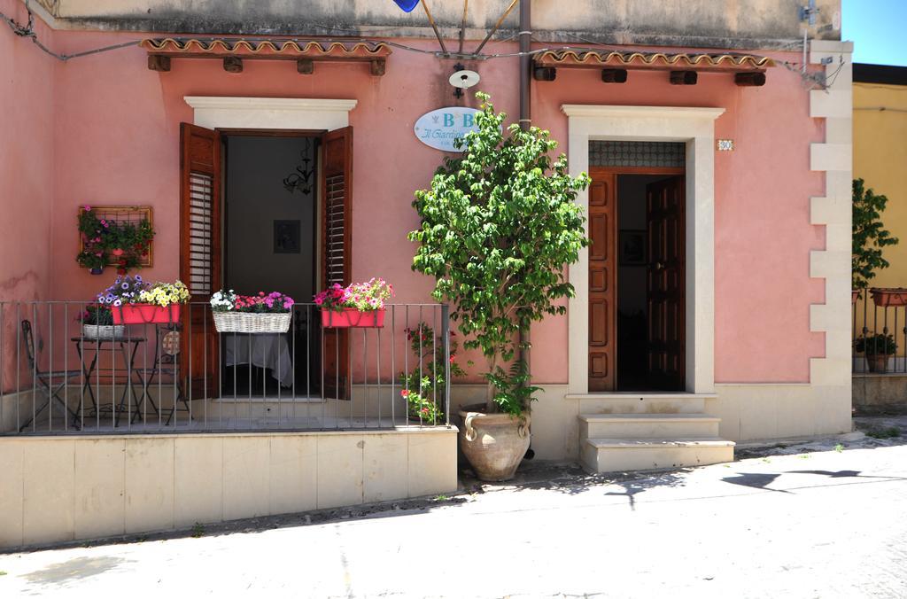 Bed and Breakfast Il Giardino Di Pietra Noto Exteriér fotografie