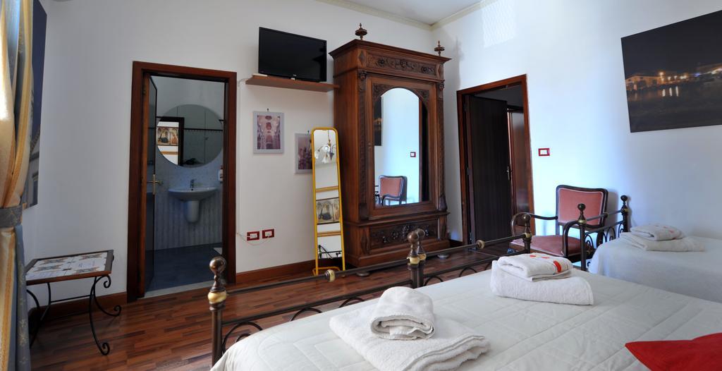 Bed and Breakfast Il Giardino Di Pietra Noto Exteriér fotografie