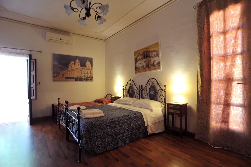 Bed and Breakfast Il Giardino Di Pietra Noto Exteriér fotografie