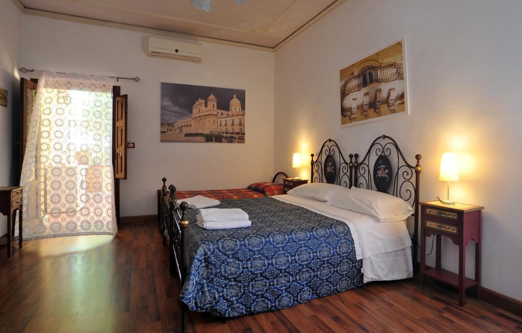 Bed and Breakfast Il Giardino Di Pietra Noto Exteriér fotografie