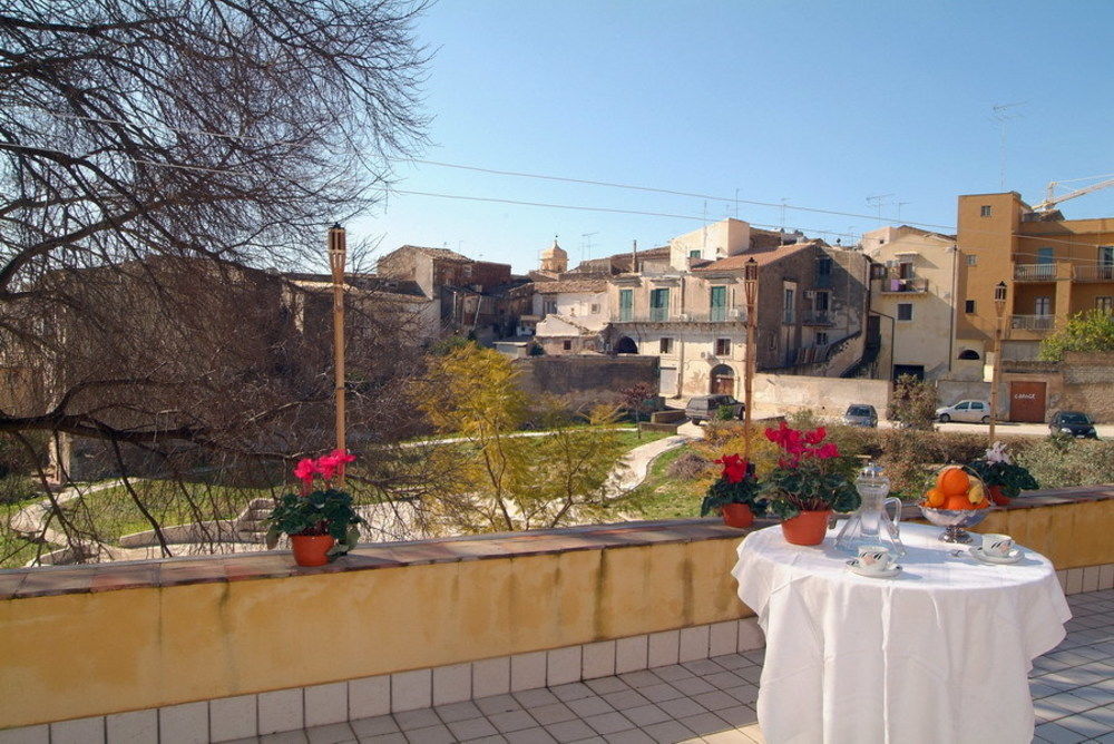 Bed and Breakfast Il Giardino Di Pietra Noto Exteriér fotografie