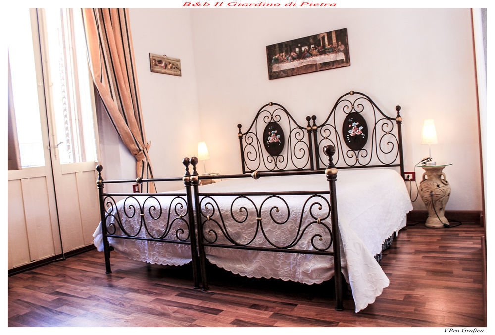 Bed and Breakfast Il Giardino Di Pietra Noto Exteriér fotografie